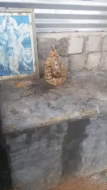 Arulmigu Uchinimakaliyamman Temple, Eethankadu, North Thamaraikulam - 629707