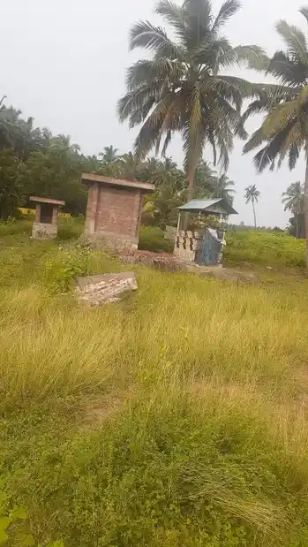 Arulmigu Uchinimakaliyamman Temple, Eethankadu, North Thamaraikulam - 629707 அருள்மிகு உச்சினிமாகாளியம்மன் திருக்கோயில், Eethankadu, North Thamaraikulam - 629707, Kanyakumari - Ancient Temple Architecture and History Image 2