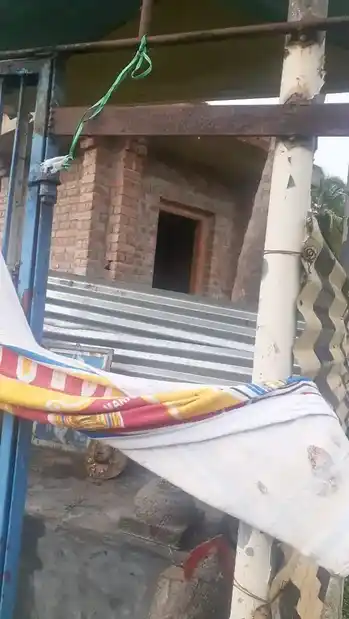 Arulmigu Uchinimakaliyamman Temple, Eethankadu, North Thamaraikulam - 629707 அருள்மிகு உச்சினிமாகாளியம்மன் திருக்கோயில், Eethankadu, North Thamaraikulam - 629707, Kanyakumari - Ancient Temple Architecture and History Image 3