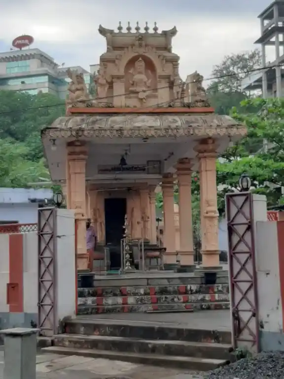 Arulmigu Uchinimakaliyamman Temple, Nalloor, Marthandam - 629165