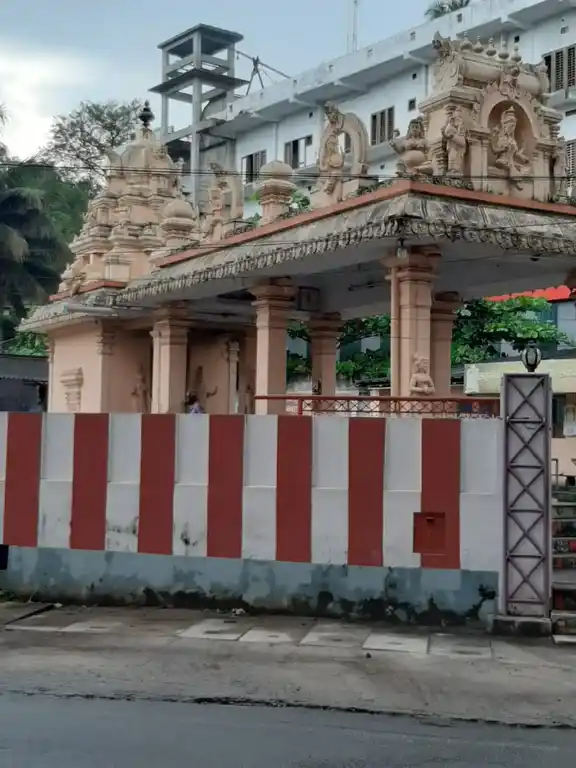 Arulmigu Uchinimakaliyamman Temple, Nalloor, Marthandam - 629165 அருள்மிகு உச்சினிமாகாளியம்மன் திருக்கோயில், Nalloor, Marthandam - 629165, Kanyakumari - Ancient Temple Architecture and History Image 4