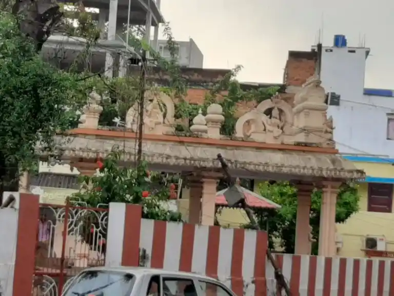 Arulmigu Uchinimakaliyamman Temple, Nalloor, Marthandam - 629165 அருள்மிகு உச்சினிமாகாளியம்மன் திருக்கோயில், Nalloor, Marthandam - 629165, Kanyakumari - Ancient Temple Architecture and History Image 5