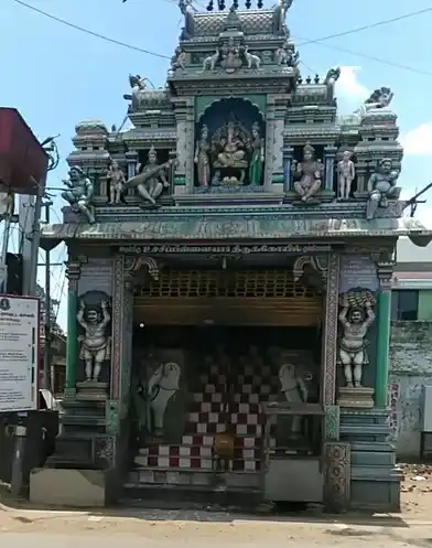 Arulmigu Uchipillaiyar Temple, Kumbakonam, Kumbakonam - 612001 Temple