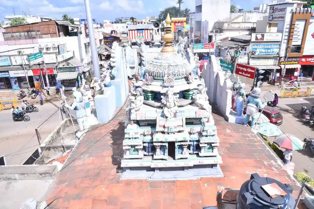 Arulmigu Uchipillaiyar Temple, Kumbakonam, Kumbakonam - 612001 அருள்மிகு உச்சிப்பிள்ளையார் திருக்கோயில், கும்பகோணம், Kumbakonam - 612001, Thanjavur - Ancient Temple Architecture and History Image 2