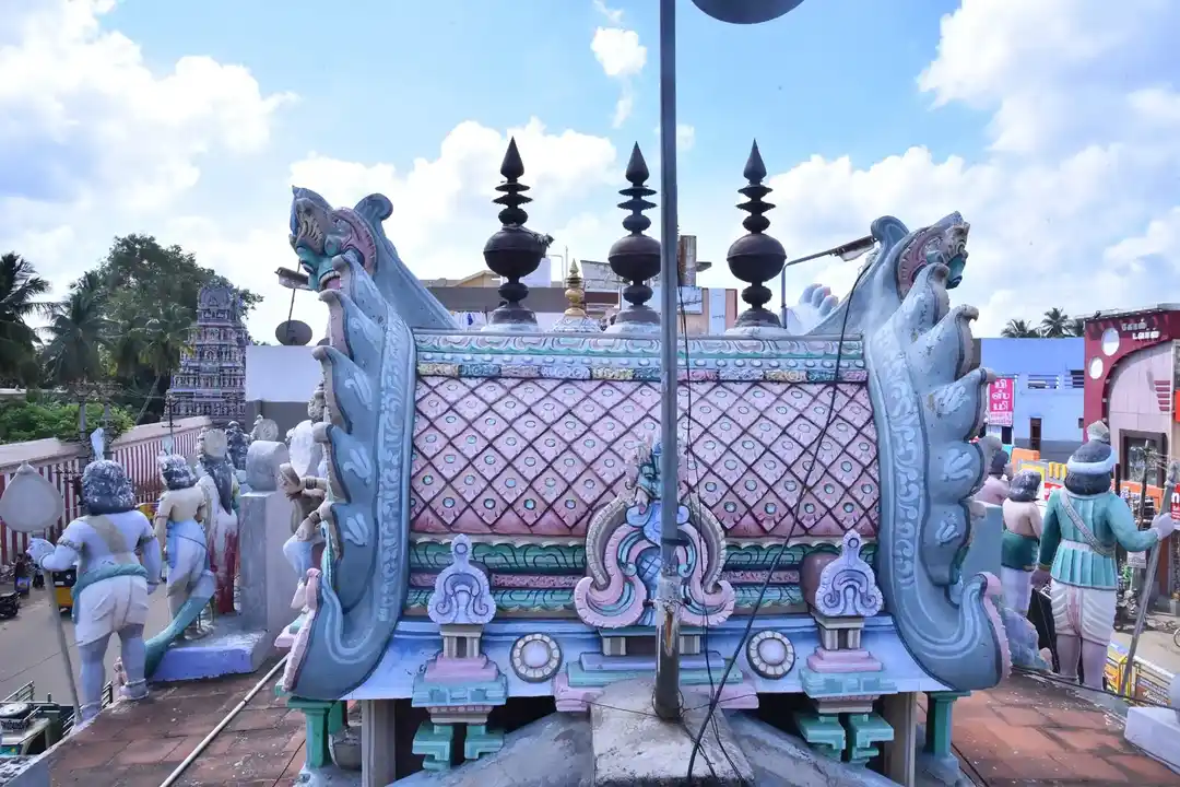 Arulmigu Uchipillaiyar Temple, Kumbakonam, Kumbakonam - 612001 அருள்மிகு உச்சிப்பிள்ளையார் திருக்கோயில், கும்பகோணம், Kumbakonam - 612001, Thanjavur - Ancient Temple Architecture and History Image 4