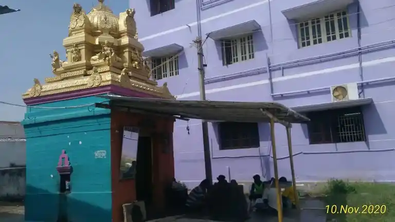 Arulmigu Uchista Ganapathy Temple, Mathoor - 635203 அருள்மிகு உச்சிஸ்ட கணபதி திருக்கோயில், Mathoor - 635203, Krishnagiri - Ancient Temple Architecture and History Image 4