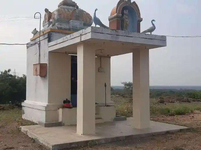 Arulmigu Uchivinayaker Temple, Udiyur - 638703