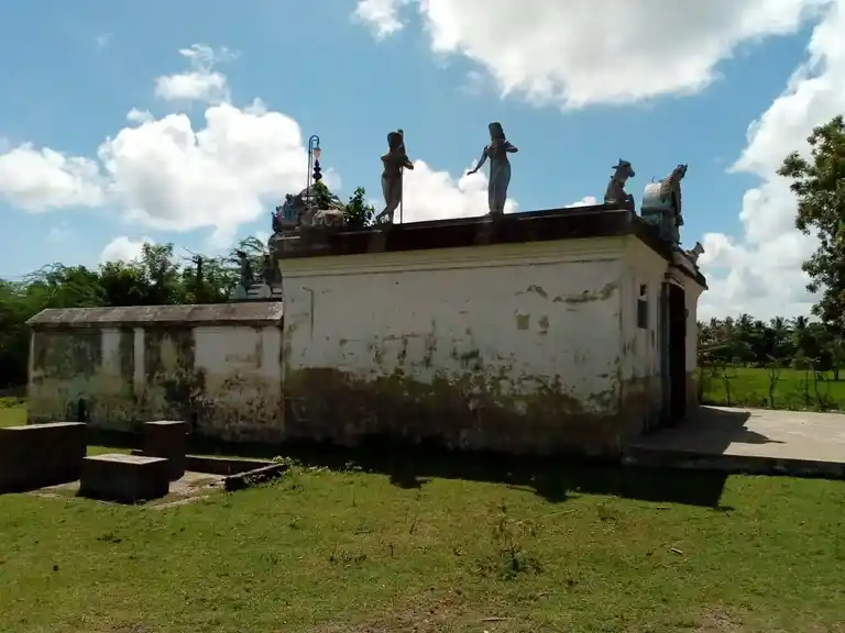 Arulmigu Uchiyappa Ayyanar Temple, Thirukalacheri - 609312