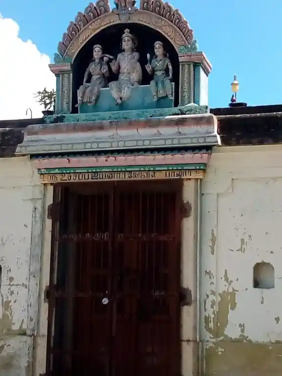 Arulmigu Uchiyappa Ayyanar Temple, Thirukalacheri - 609312 அருள்மிகு உச்சியப்ப அய்யனார் திருக்கோயில், திருக்களாச்சேரி - 609312, Mayiladuthurai - Ancient Temple Architecture and History Image 2