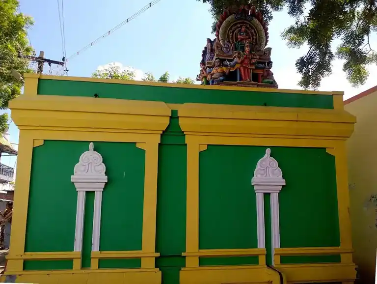 Arulmigu Uchni Mahakaliamman Temple, Muthaipuram - 628005