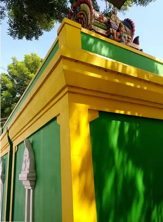 Arulmigu Uchni Mahakaliamman Temple, Muthaipuram - 628005 அருள்மிகு உச்சினி மாகாளியம்மன் திருக்கோயில், Muthaipuram - 628005, Thoothukudi - Ancient Temple Architecture and History Image 3