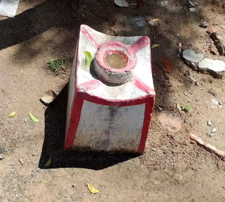 Arulmigu Uchni Mahakaliamman Temple, Muthaipuram - 628005 அருள்மிகு உச்சினி மாகாளியம்மன் திருக்கோயில், Muthaipuram - 628005, Thoothukudi - Ancient Temple Architecture and History Image 4