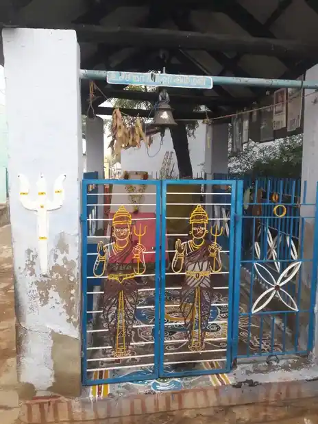 Arulmigu Uchni Makali Amman Temple, Munneerpallam, Munneerpallam - 627356