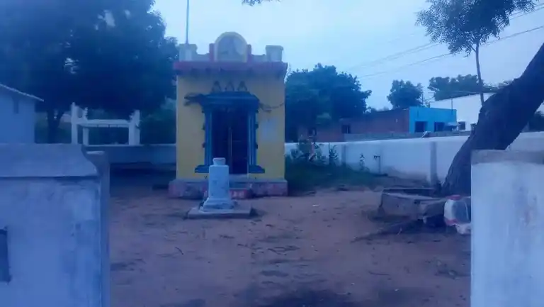 Arulmigu Uchnimakaliamman Temple, Devanallur, Devanallur - 627502