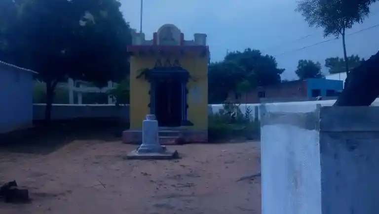 Arulmigu Uchnimakaliamman Temple, Devanallur, Devanallur - 627502 அருள்மிகு உச்சிமாகாளியம்மன் திருக்கோயில், Devanallur, Devanallur - 627502, Tirunelveli - Ancient Temple Architecture and History Image 4