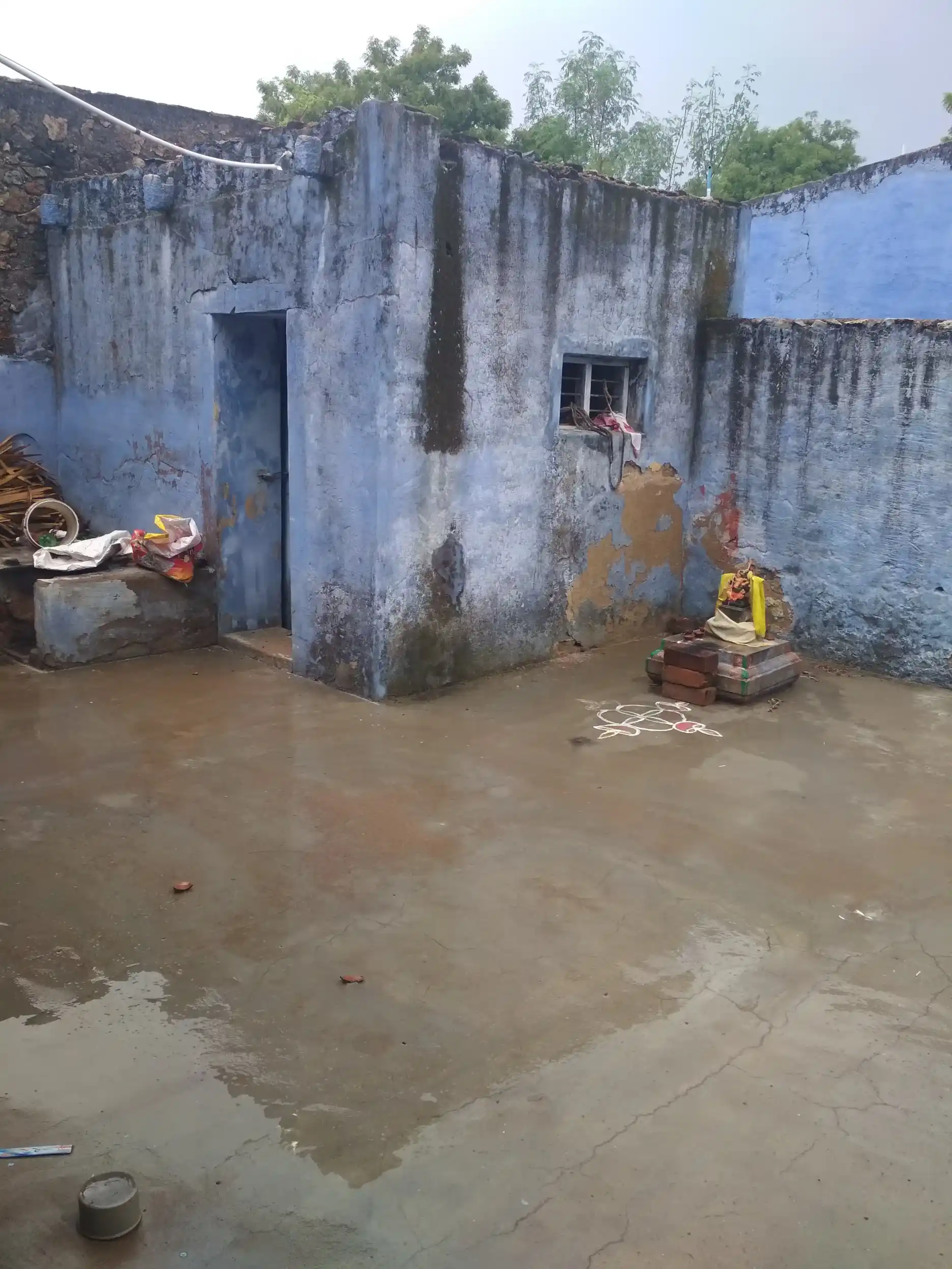 Arulmigu Uchnimakaliamman Temple, Munangipatti - 627355 அருள்மிகு உச்சிமாகாளியம்மன் திருக்கோயில், Munangipatti - 627355, Tirunelveli - Ancient Temple Architecture and History Image 4