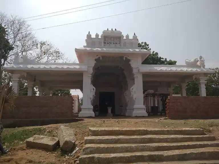 Arulmigu Uchnimakaliammantemple, Subramaniyapuram - 627652