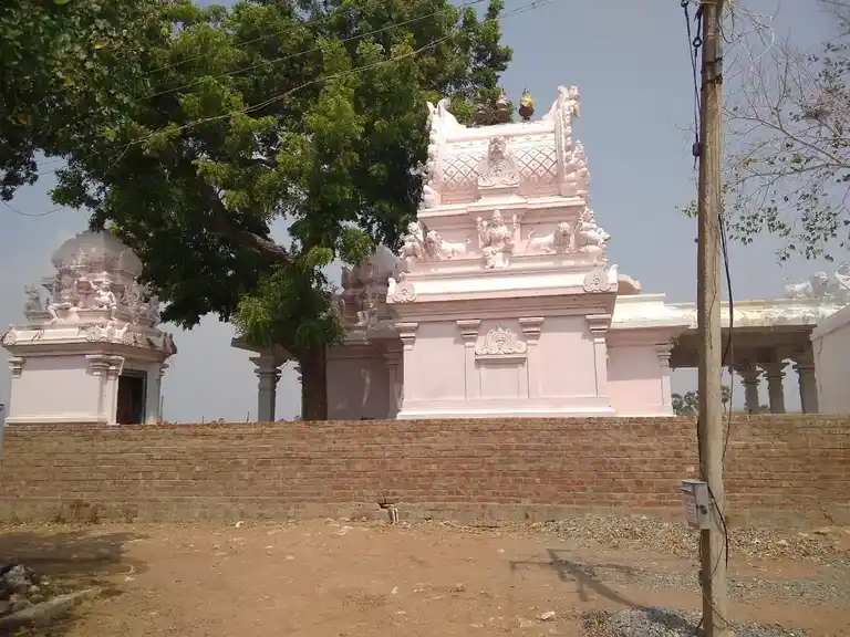 Arulmigu Uchnimakaliammantemple, Subramaniyapuram - 627652 அருள்மிகு உச்சினி மாகாளி அம்மன் திருக்கோயில், Subramaniyapuram - 627652, Tirunelveli - Ancient Temple Architecture and History Image 2