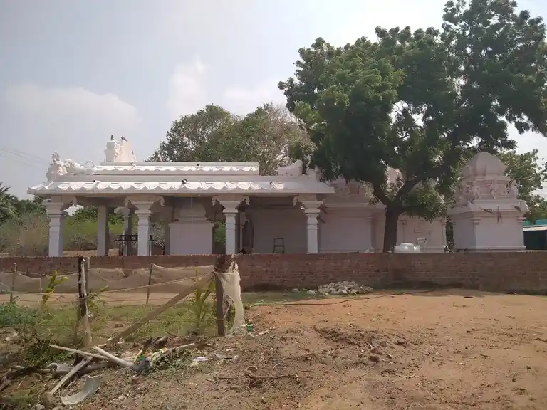 Arulmigu Uchnimakaliammantemple, Subramaniyapuram - 627652 அருள்மிகு உச்சினி மாகாளி அம்மன் திருக்கோயில், Subramaniyapuram - 627652, Tirunelveli - Ancient Temple Architecture and History Image 3