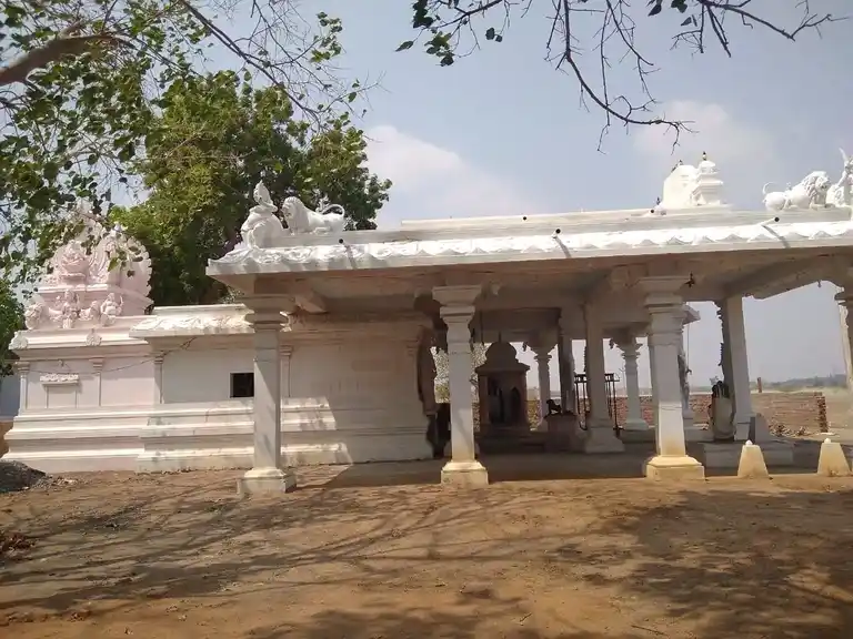 Arulmigu Uchnimakaliammantemple, Subramaniyapuram - 627652 அருள்மிகு உச்சினி மாகாளி அம்மன் திருக்கோயில், Subramaniyapuram - 627652, Tirunelveli - Ancient Temple Architecture and History Image 4