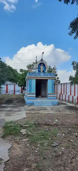 Arulmigu Udaiya Nambieswar Temple, Kadambur - 628714