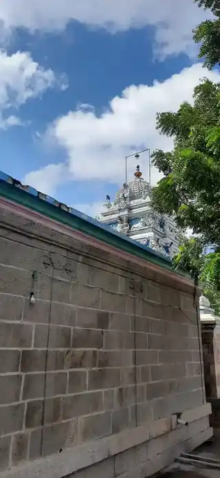 Arulmigu Udaiya Nambieswar Temple, Kadambur - 628714 அருள்மிகு உடைய நம்பீஸ்வரர் திருக்கோயில், Kadambur - 628714, Thoothukudi - Ancient Temple Architecture and History Image 4