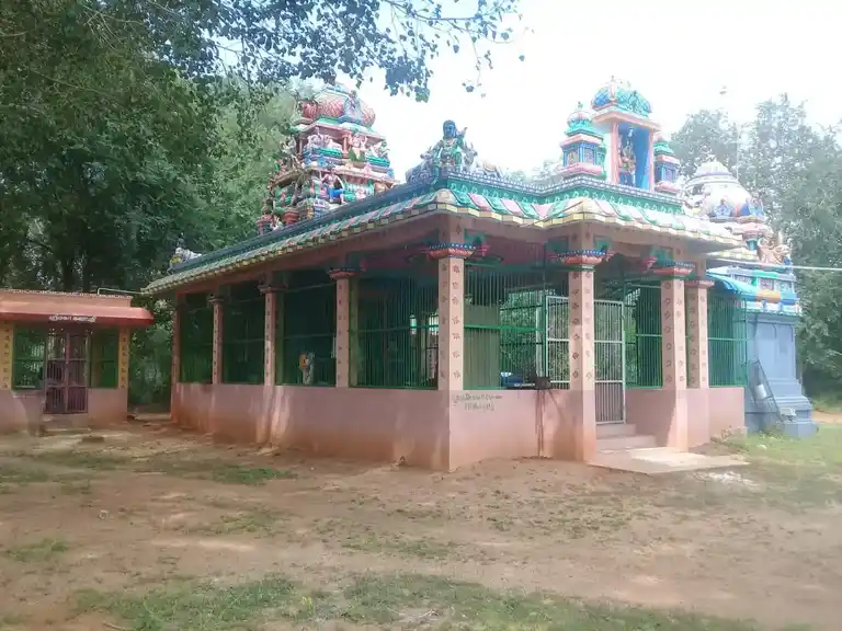 Arulmigu Udaiya Nayinaar Eeswarar Temple, Thattatti - 630206