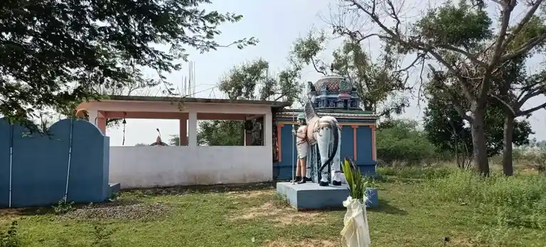 Arulmigu Udaiyappa Iyyanar Temple, Kallakottai - 613301 அருள்மிகு உடையப்ப அய்யனார் திருக்கோயில்,  - 613301, Pudukkottai - Ancient Temple Architecture and History Image 2