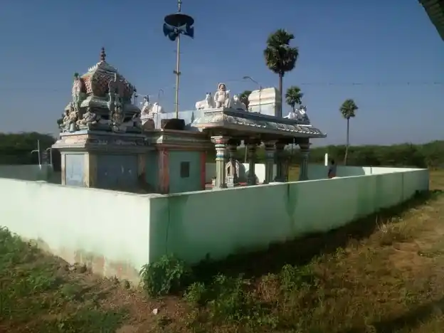 Arulmigu Udaiyavar Ayyanar Temple, Pagaiventri - 623707