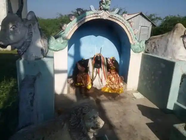 Arulmigu Udaiyavar Ayyanar Temple, Pagaiventri - 623707 அருள்மிகு. உடையவர் அய்யனார் திருக்கோயில், Pagaiventri - 623707, Ramanathapuram - Ancient Temple Architecture and History Image 2