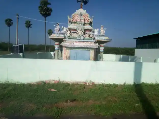 Arulmigu Udaiyavar Ayyanar Temple, Pagaiventri - 623707 அருள்மிகு. உடையவர் அய்யனார் திருக்கோயில், Pagaiventri - 623707, Ramanathapuram - Ancient Temple Architecture and History Image 3