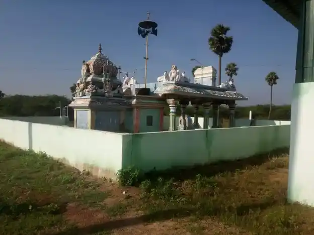 Arulmigu Udaiyavar Ayyanar Temple, Pagaiventri - 623707 அருள்மிகு. உடையவர் அய்யனார் திருக்கோயில், Pagaiventri - 623707, Ramanathapuram - Ancient Temple Architecture and History Image 4