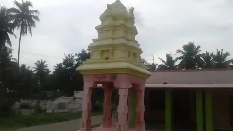Arulmigu Udayadevar Mariamman Temple, Sukkampatti, Valasaiyur - 636114