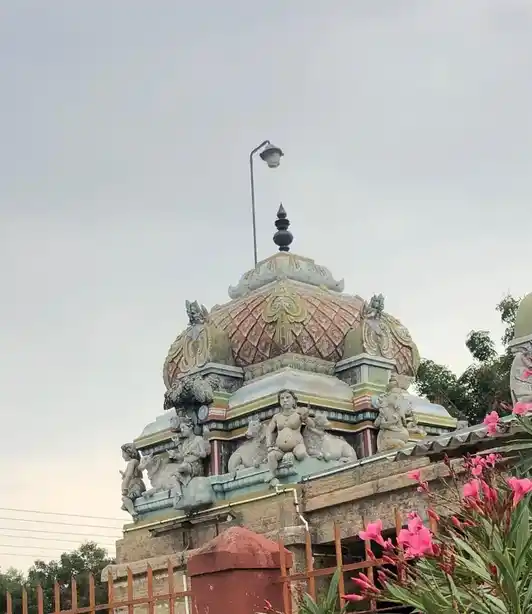 Arulmigu Udayamarathu Vinayagar Temple, Pillur - 637206 அருள்மிகு உதயமரத்து விநாயகர் திருக்கோயில், Pillur - 637206, Namakkal - Ancient Temple Architecture and History Image 4