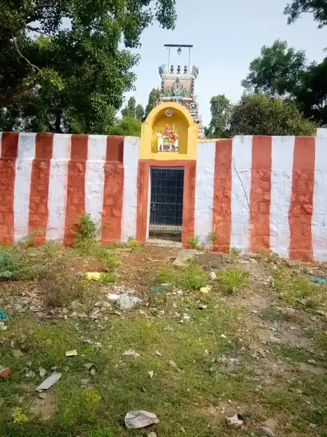 Arulmigu Udayanayagiamman Temple, Keela Vayali - 627753 அருள்மிகு உடையநாயகி அம்மன் திருக்கோயில், Keela Vayali - 627753, Tenkasi - Ancient Temple Architecture and History Image 3