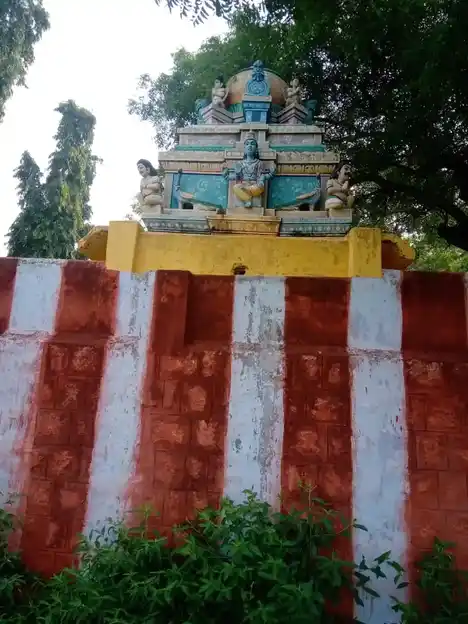 Arulmigu Udayanayagiamman Temple, Keela Vayali - 627753 அருள்மிகு உடையநாயகி அம்மன் திருக்கோயில், Keela Vayali - 627753, Tenkasi - Ancient Temple Architecture and History Image 4