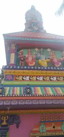 Arulmigu Udayar Thamburan And Amman Temple, Thenkarai - 629175