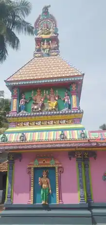 Arulmigu Udayar Thamburan And Amman Temple, Thenkarai - 629175 அருள்மிகு உடையார் தம்புரான் மற்றும் அம்மன் திருக்கோயில், Thenkarai - 629175, Kanyakumari - Ancient Temple Architecture and History Image 2