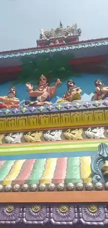 Arulmigu Udayar Thamburan And Amman Temple, Thenkarai - 629175 அருள்மிகு உடையார் தம்புரான் மற்றும் அம்மன் திருக்கோயில், Thenkarai - 629175, Kanyakumari - Ancient Temple Architecture and History Image 3