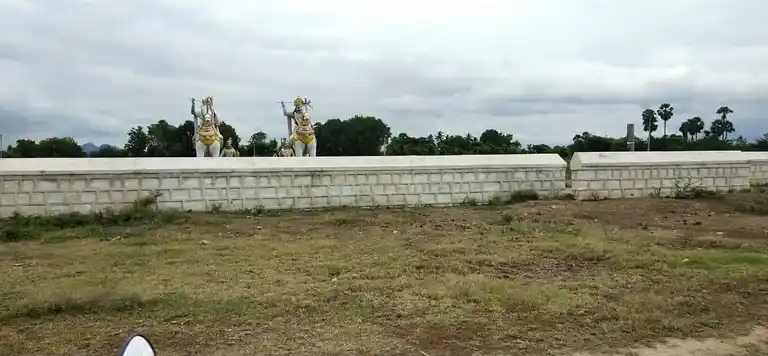 Arulmigu Udayavar Karuppannaswamy Temple, Kanganipatti - 621004 Arulmigu udayavar karuppannaswamy Temple, Kanganipatti - 621004, Thiruchirappalli - Ancient Temple Architecture and History Image 11