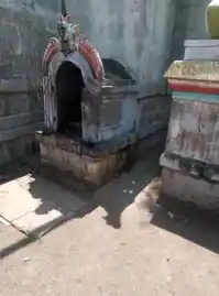 Arulmigu Udayavar Viswanathaswamy Vahayara Temple, Thandalaiputhur - 621217 Arulmigu Udayavar Viswanathaswamy Vahayara Temple, Thandalaiputhur - 621217, Thiruchirappalli - Ancient Temple Architecture and History Image 7