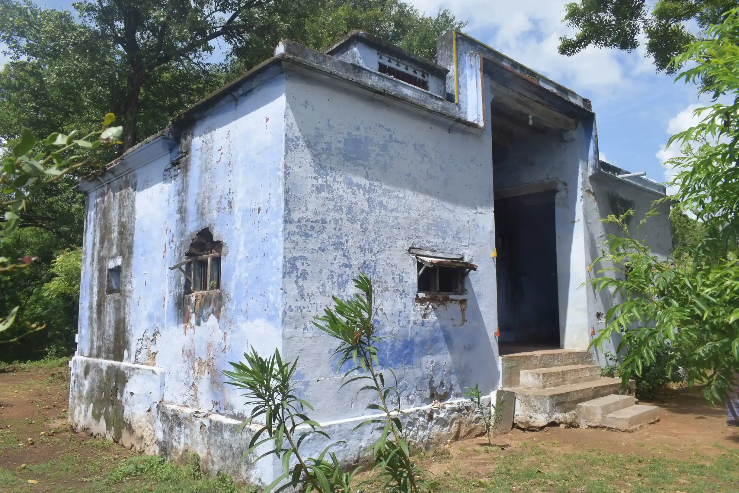 Arulmigu Udayavarsamy Temple, Thiruchitrampalam - 627858 அருள்மிகு உடையவர் சாமி திருக்கோயில், Thiruchitrampalam - 627858, Tenkasi - Ancient Temple Architecture and History Image 2