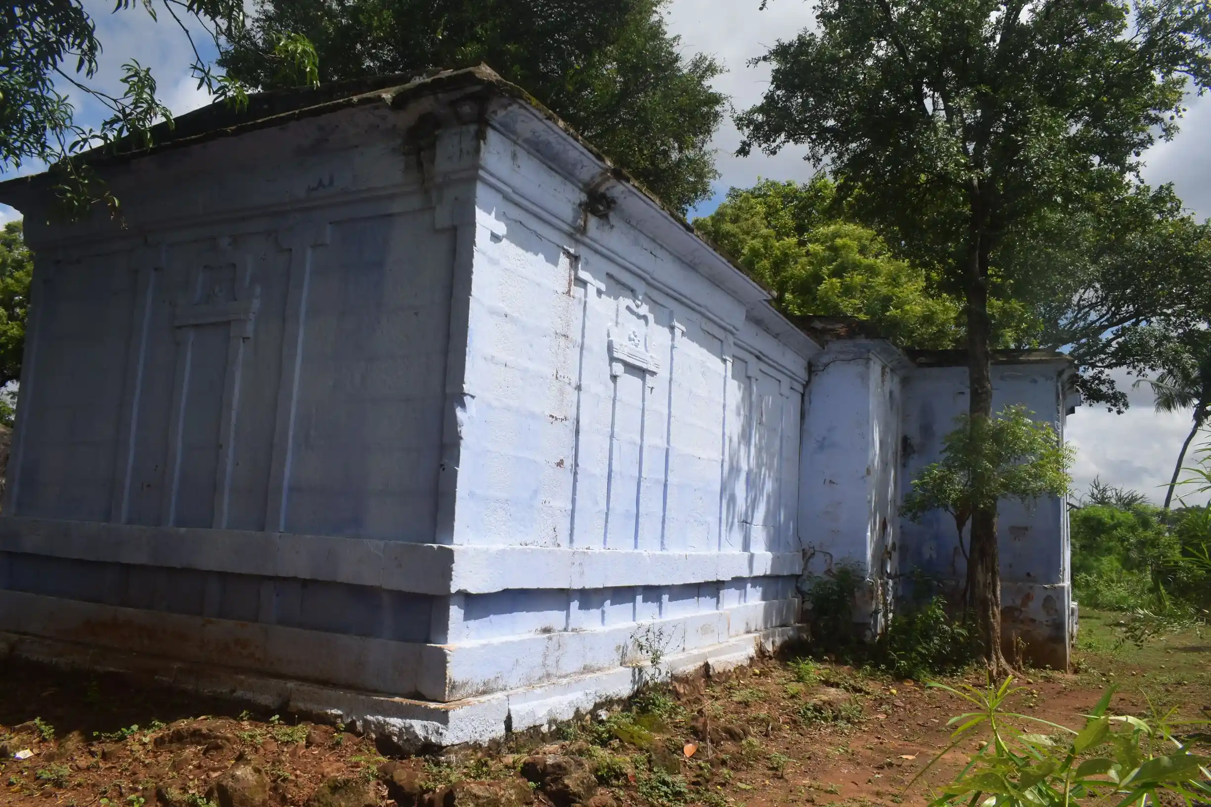 Arulmigu Udayavarsamy Temple, Thiruchitrampalam - 627858 அருள்மிகு உடையவர் சாமி திருக்கோயில், Thiruchitrampalam - 627858, Tenkasi - Ancient Temple Architecture and History Image 3