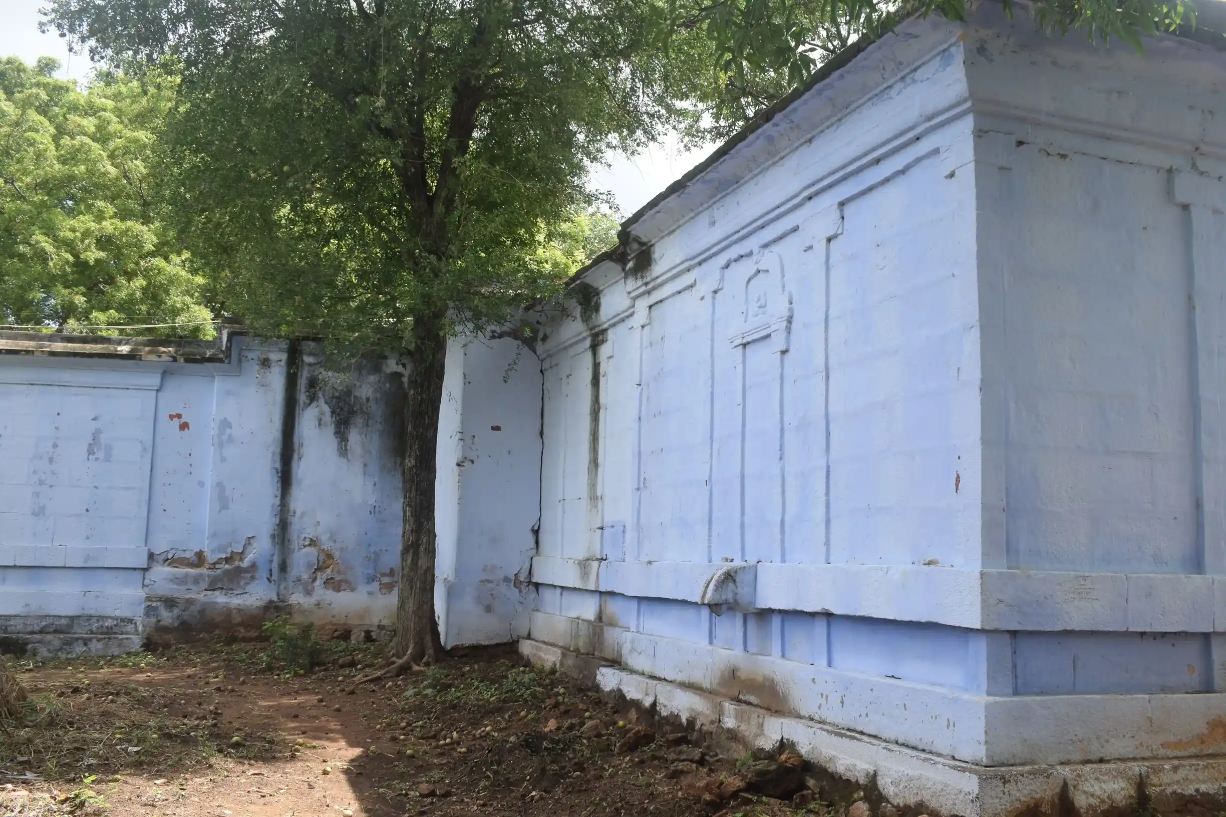 Arulmigu Udayavarsamy Temple, Thiruchitrampalam - 627858 அருள்மிகு உடையவர் சாமி திருக்கோயில், Thiruchitrampalam - 627858, Tenkasi - Ancient Temple Architecture and History Image 4