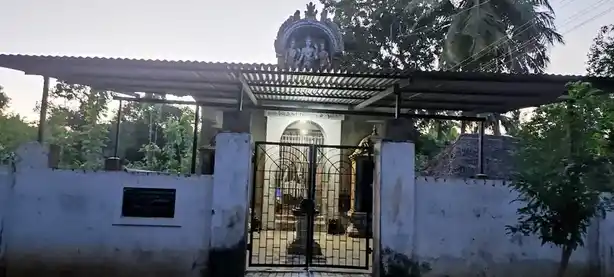 Arulmigu Udhauyapureeswarar And Vedhanarayana Perumal Temple, Udhayadhithamangalam - 609205 Temple
