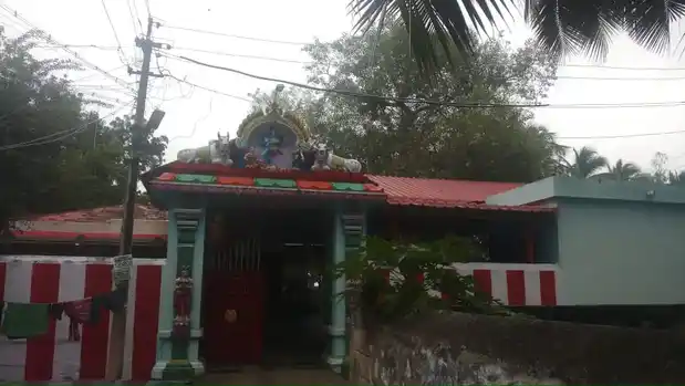 Arulmigu Udhaya Marthandeswarar Temple, Irachakulam, Irachakulam - 629851 Arulmigu Udhaya Marthandeswarar Temple, Irachakulam, இறச்சகுளம் - 629851, Kanyakumari - Ancient Temple Architecture and History Image 5