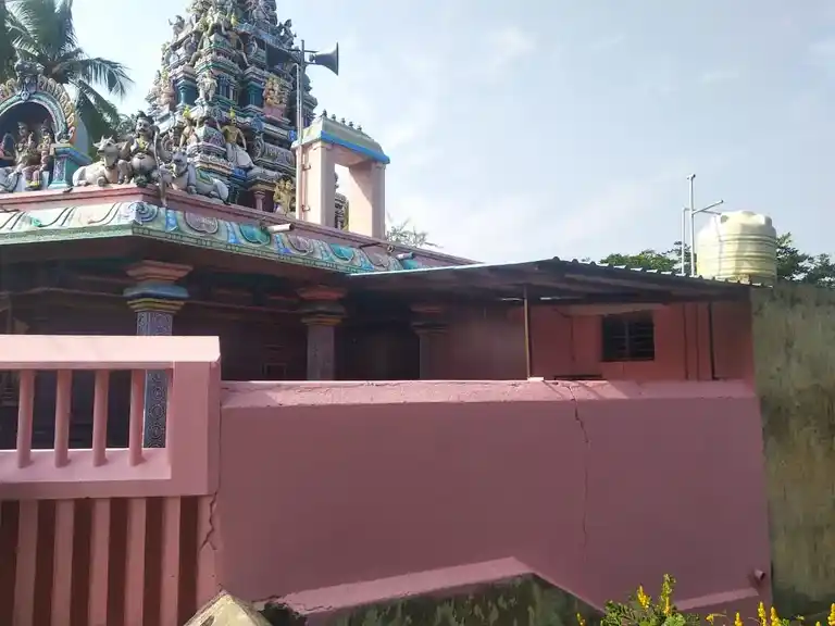 Arulmigu Udhayabanu Balachandra Vinayagar Temple, Thenpathi, Kaivilancherry - 609110 Temple