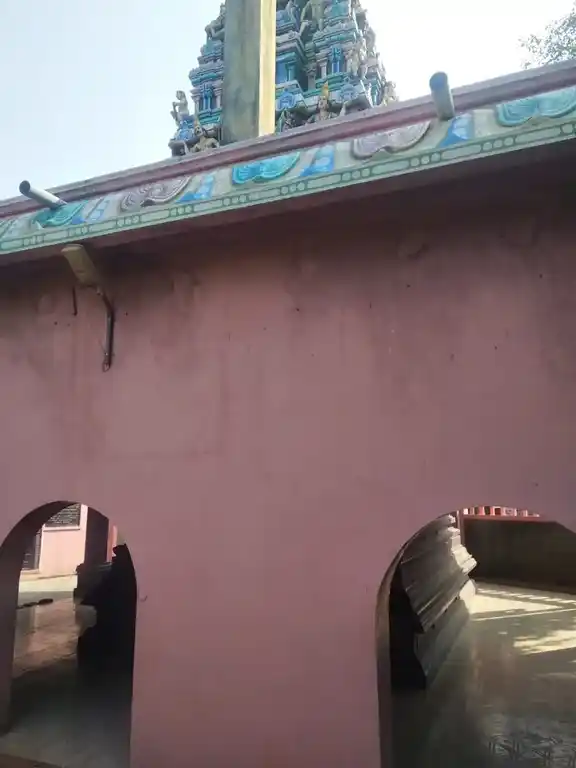 Arulmigu Udhayabanu Balachandra Vinayagar Temple, Thenpathi, Kaivilancherry - 609110 அருள்மிகு உதயபானு பாலசந்திர வினாயகர் திருக்கோயில், Thenpathi, Sirkazhi - 609110, Mayiladuthurai - Ancient Temple Architecture and History Image 2