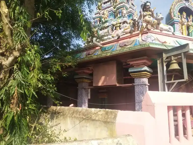 Arulmigu Udhayabanu Balachandra Vinayagar Temple, Thenpathi, Kaivilancherry - 609110 அருள்மிகு உதயபானு பாலசந்திர வினாயகர் திருக்கோயில், Thenpathi, Sirkazhi - 609110, Mayiladuthurai - Ancient Temple Architecture and History Image 3