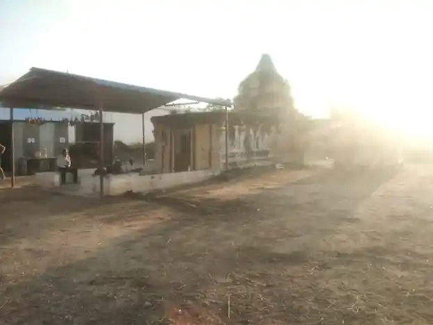 Arulmigu Ugandeeswarar Temple, Muthanampalayam - 641606